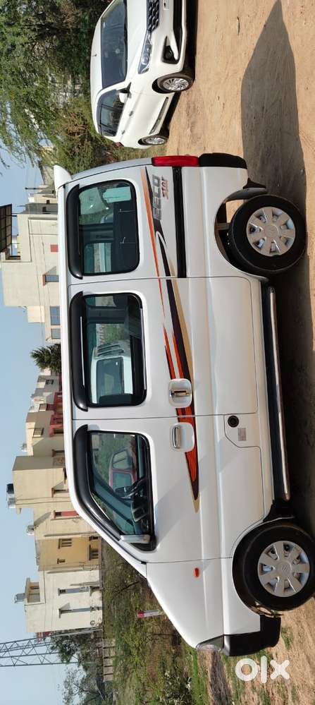 Maruti Suzuki Eeco Cng 5 Seater Ac, 2021, Cng & Hybrids