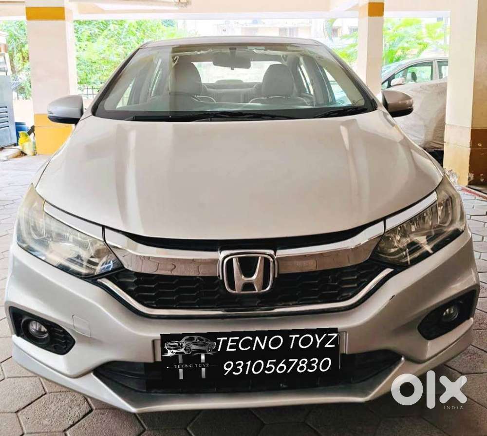 Honda City 2015-2017 I Vtec Sv, 2017, Petrol