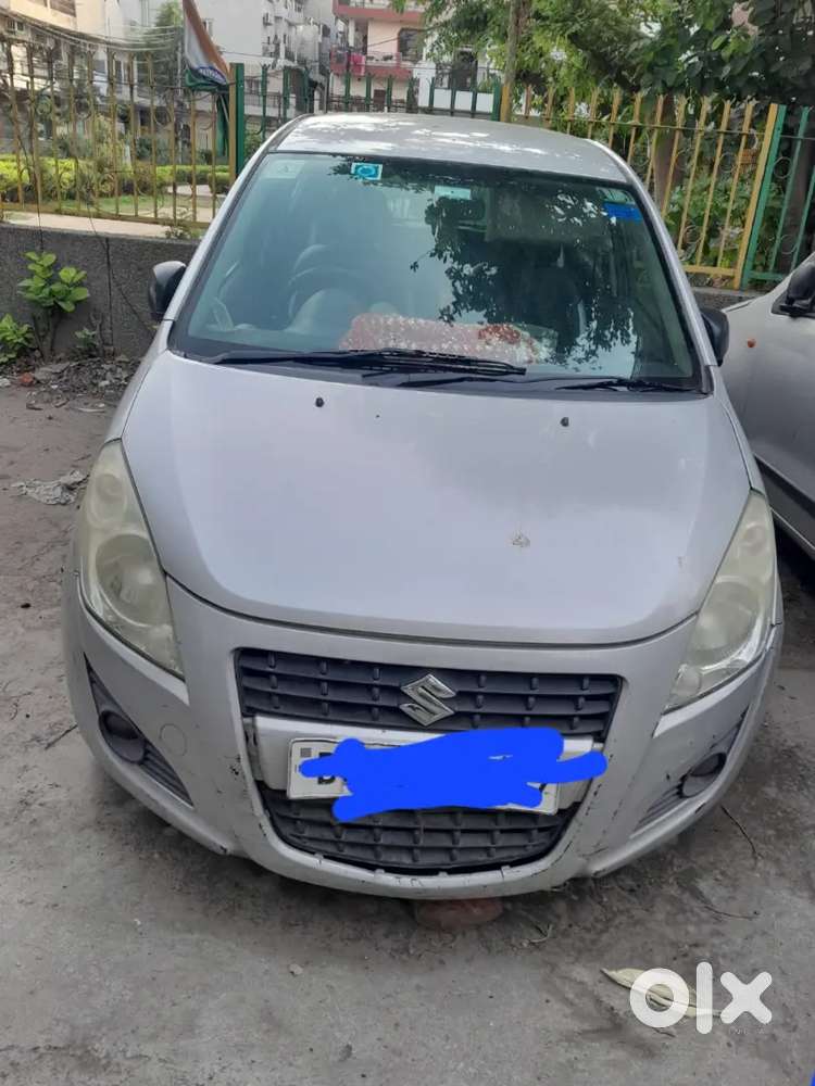 Maruti Suzuki Ritz 2012 Petrol 51000 Km Driven