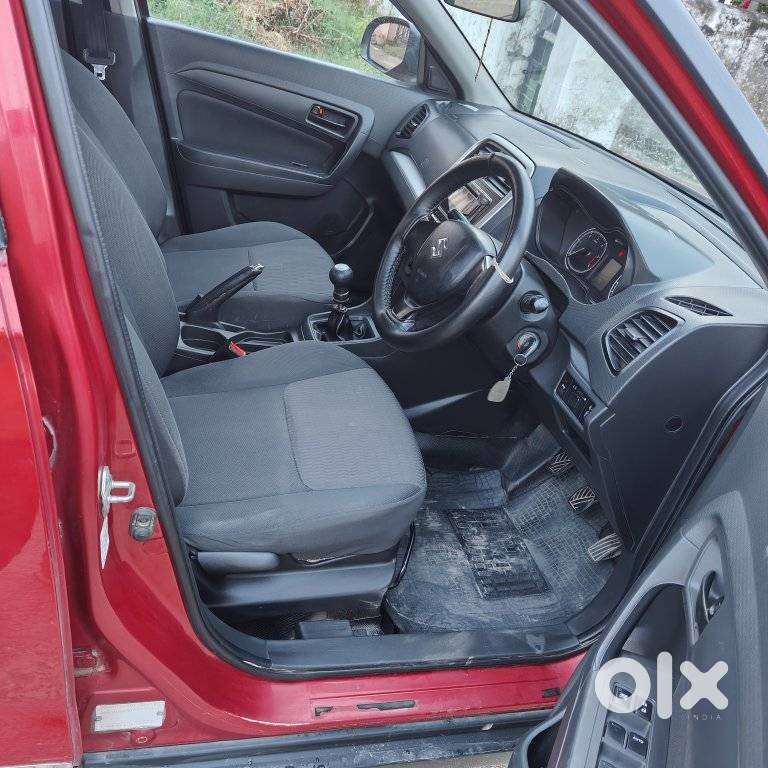 Maruti Suzuki Brezza Vdi, 2017, Diesel