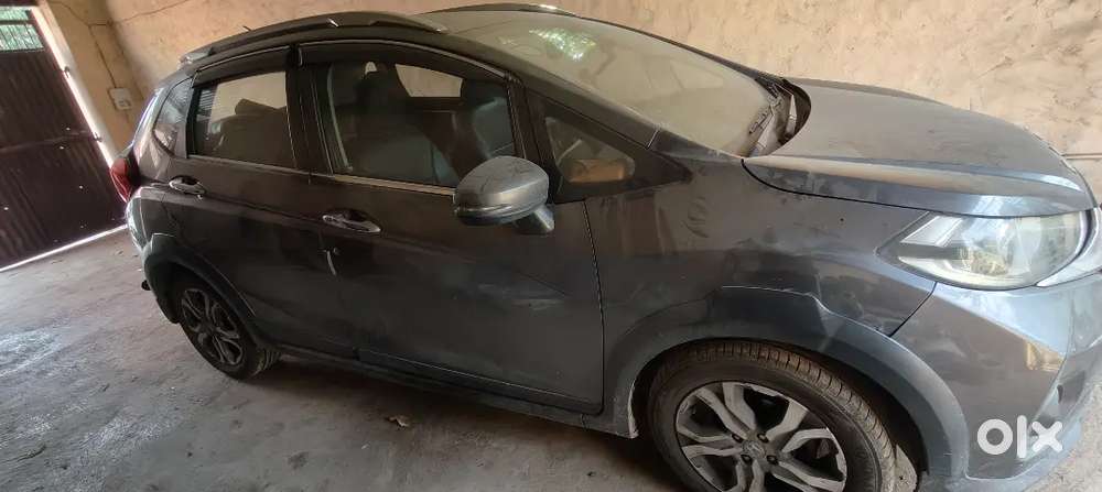 Honda Wr-v Diesel 2019