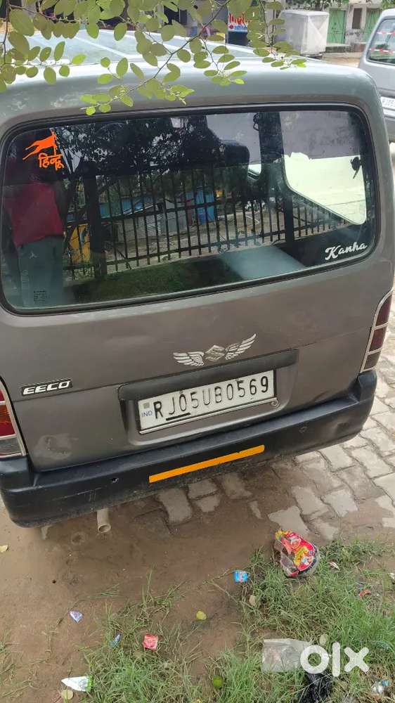 2nd Owner Maruti Eeco 2022