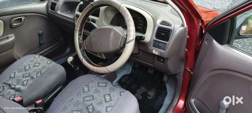 Maruti Suzuki Alto Lxi 2007 Petrol Manual