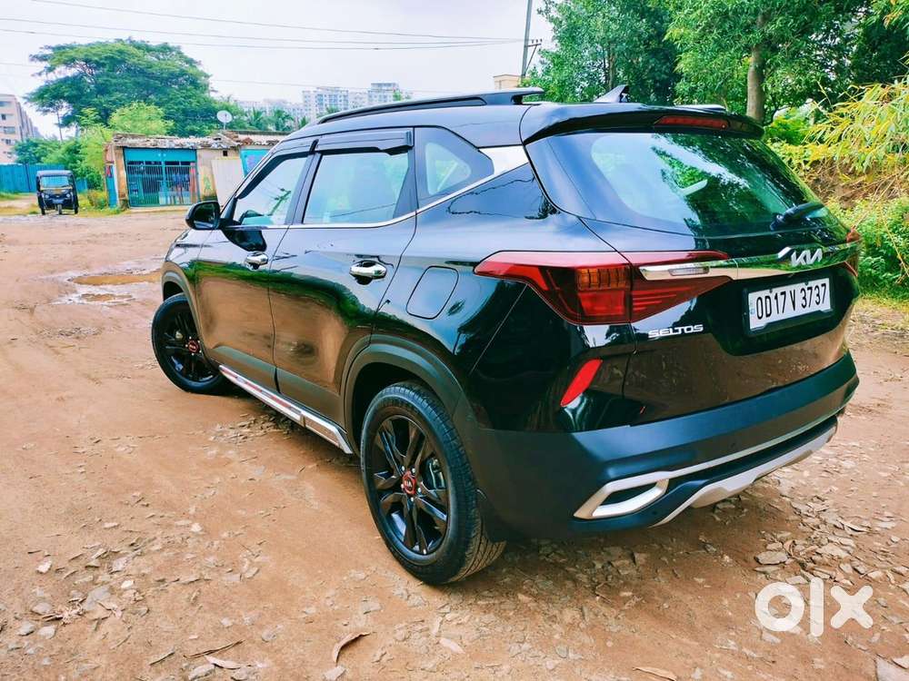 Kia Seltos Petrol 2021