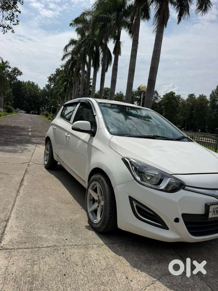 Hyundai I20 Diesel Manual 2012