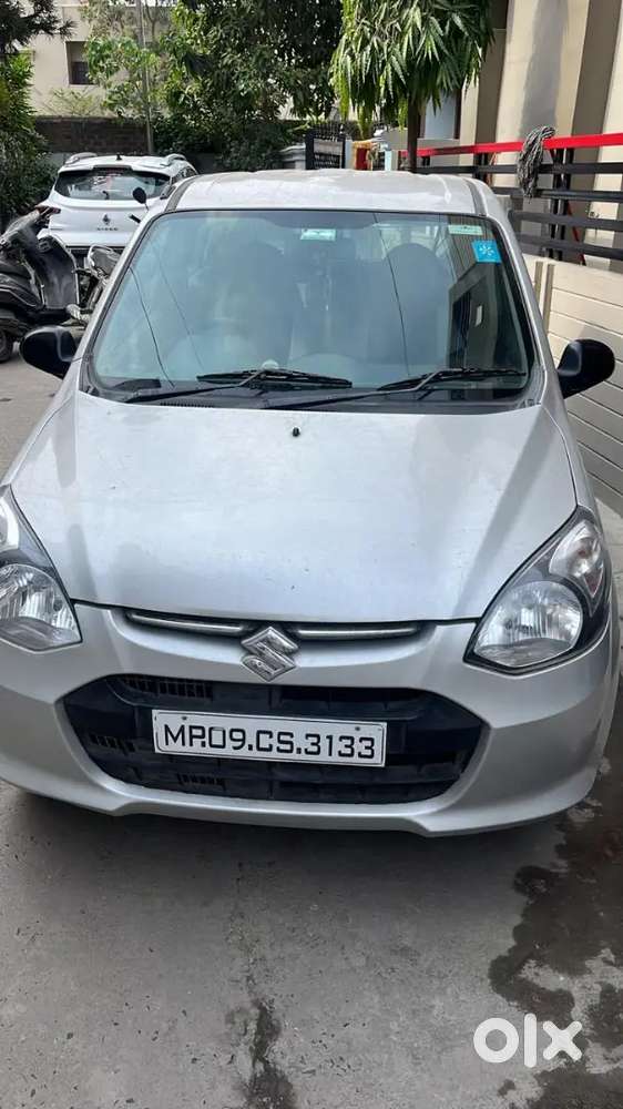 Maruti Suzuki 800 2015 Petrol Well Maintained