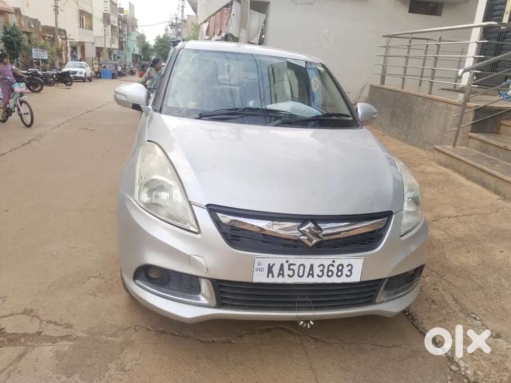 Maruti Suzuki Dzire 2016 Diesel