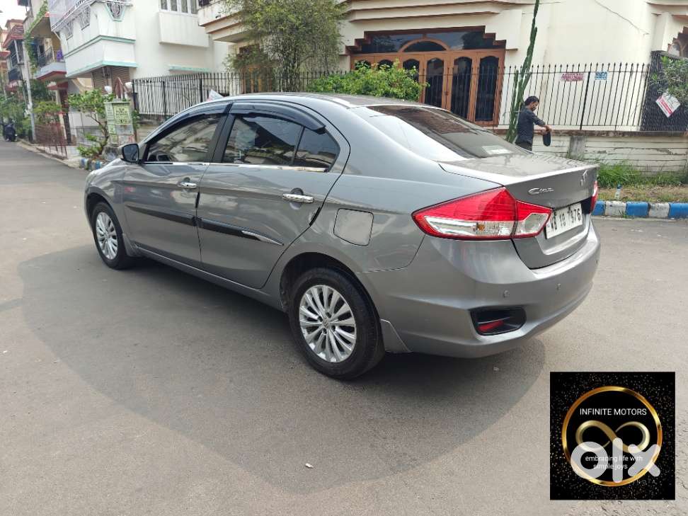 Maruti Suzuki Ciaz 1.3 Zeta, 2018, Diesel