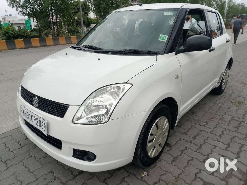 Maruti Suzuki Swift Vxi 1.2 Abs Bs-iv, 2007, Petrol