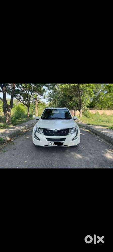 Mahindra Xuv500 W10 At, 2018, Diesel