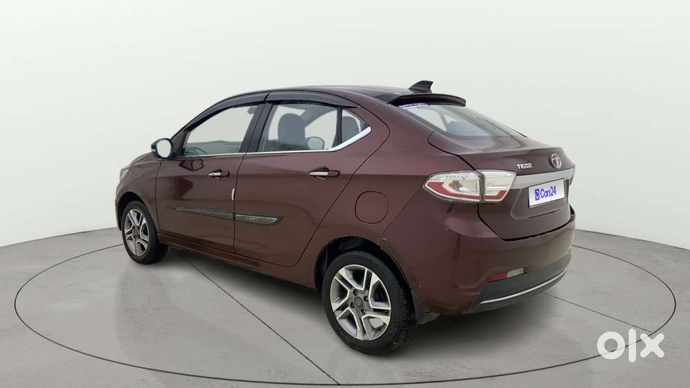 Tata Tigor Xz Plus, 2022, Petrol