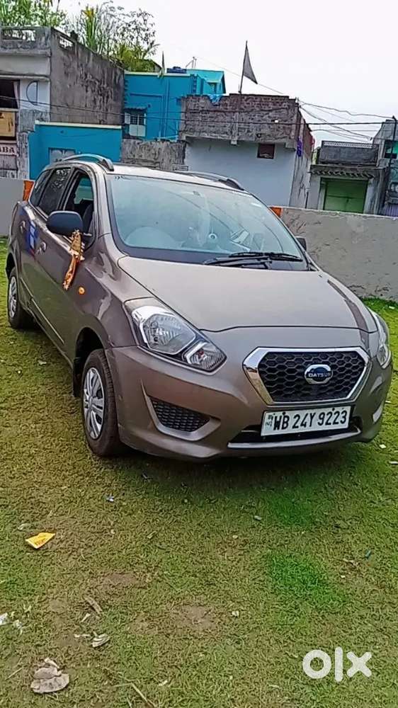 Datsun Go Plus 2015 Petrol 2nd
