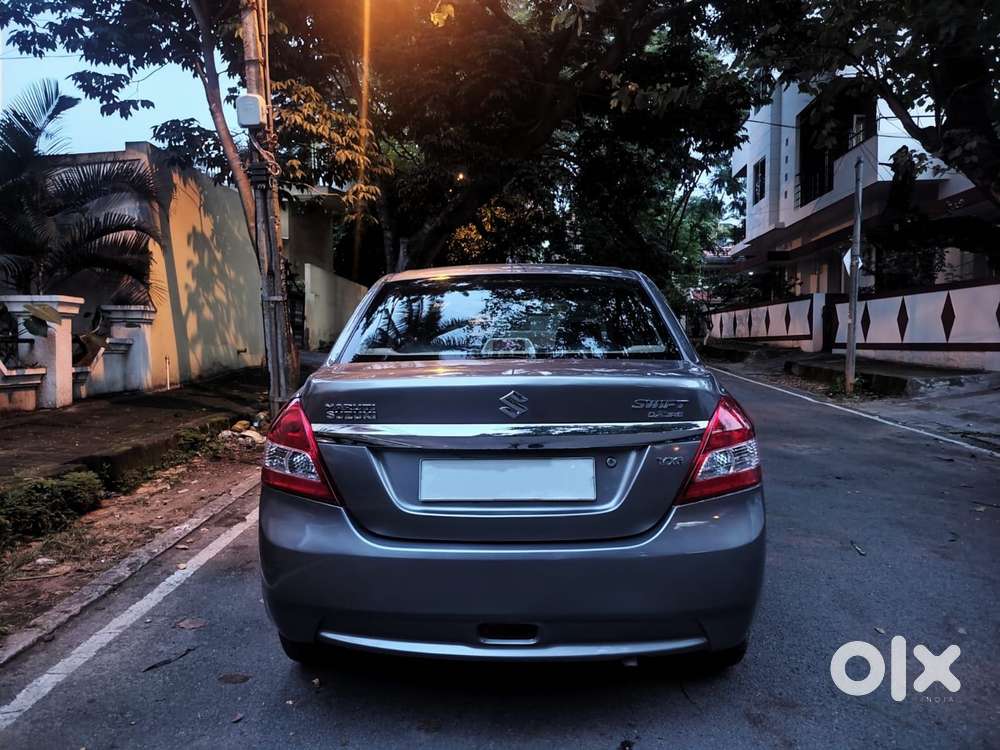 Maruti Suzuki Dzire 1.2 Vxi, 2014, Petrol