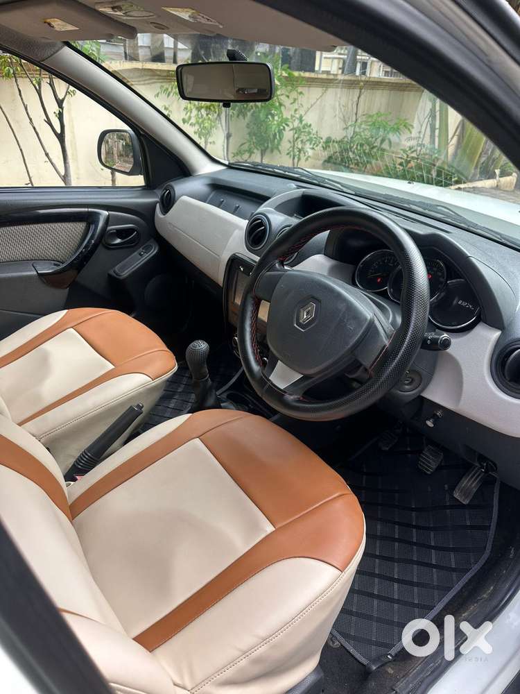 Renault Duster 85ps Diesel Rxl, 2016, Diesel