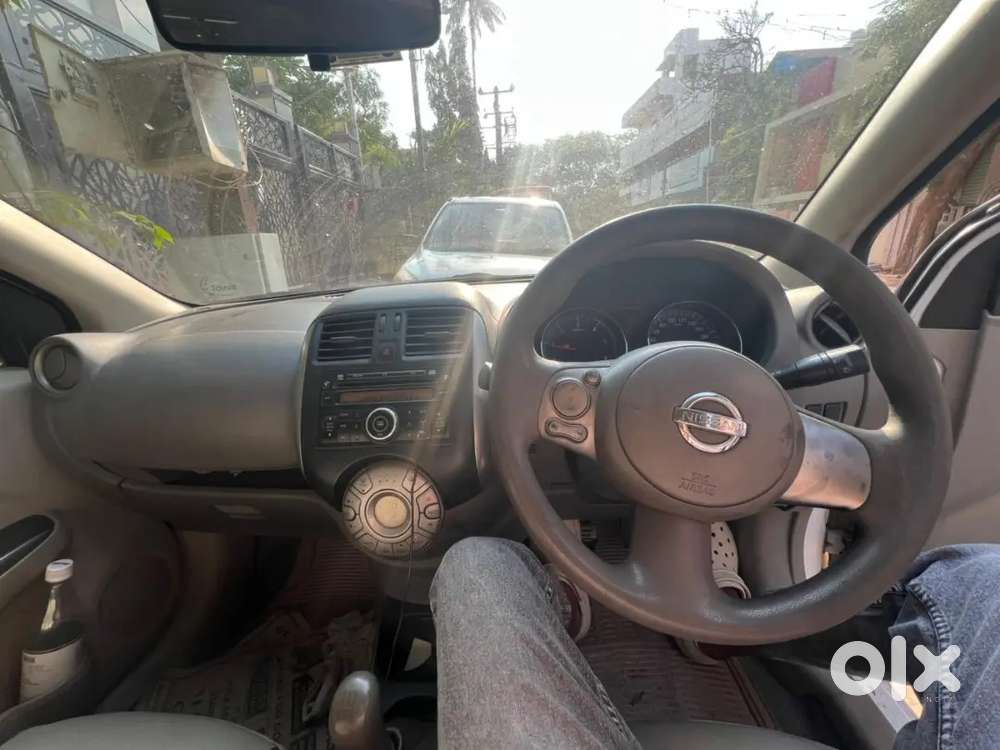 Nissan Sunny 2012 Diesel Well Maintained