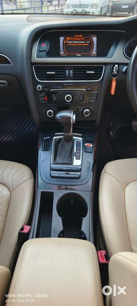 Audi A4 2.0 Tdi Multitronic, 2014, Diesel