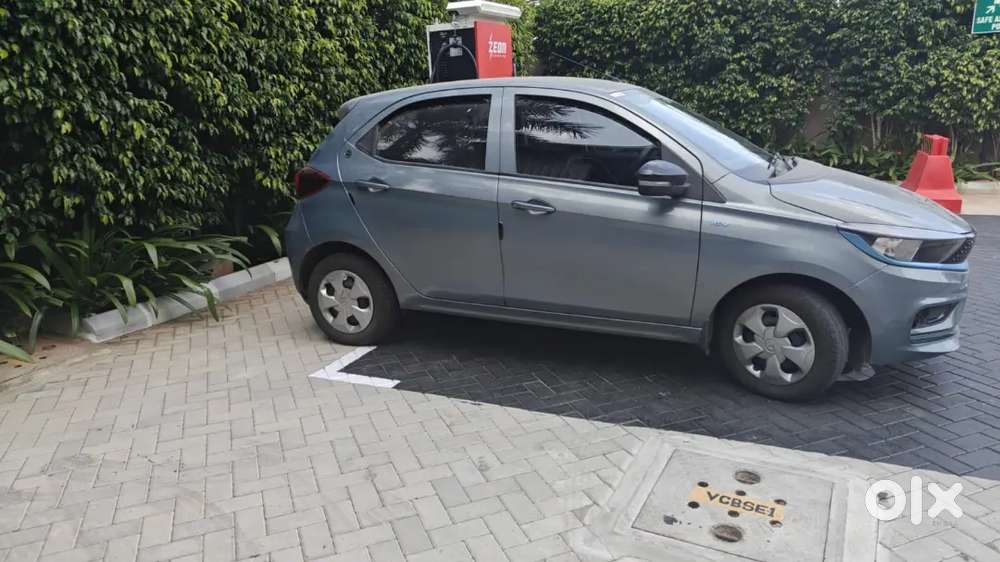 Tata Tiago Ev Long Range
