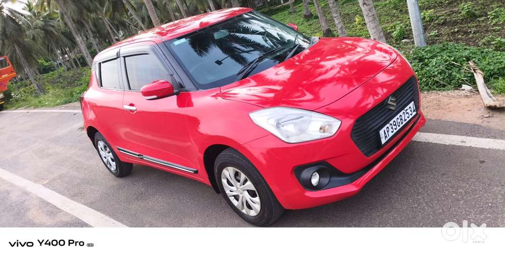Maruti Suzuki Swift 1.3 Vxi, 2020, Petrol