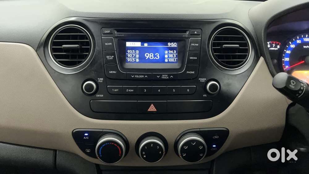 Hyundai Xcent 1.2 Vtvt Sx, 2014, Petrol