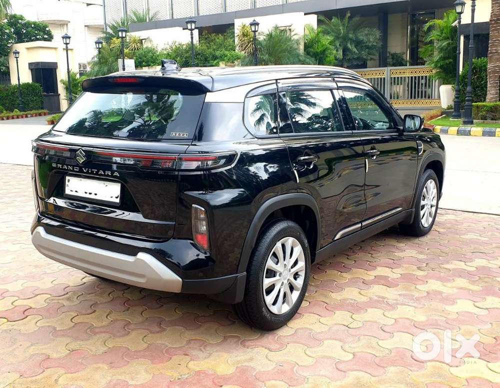 Maruti Suzuki Grand Vitara 1.5 Delta Smart Hybrid, 2025, Cng & Hybri..