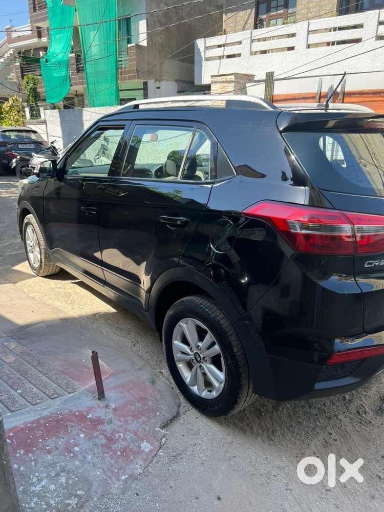 Hyundai Creta Diesel