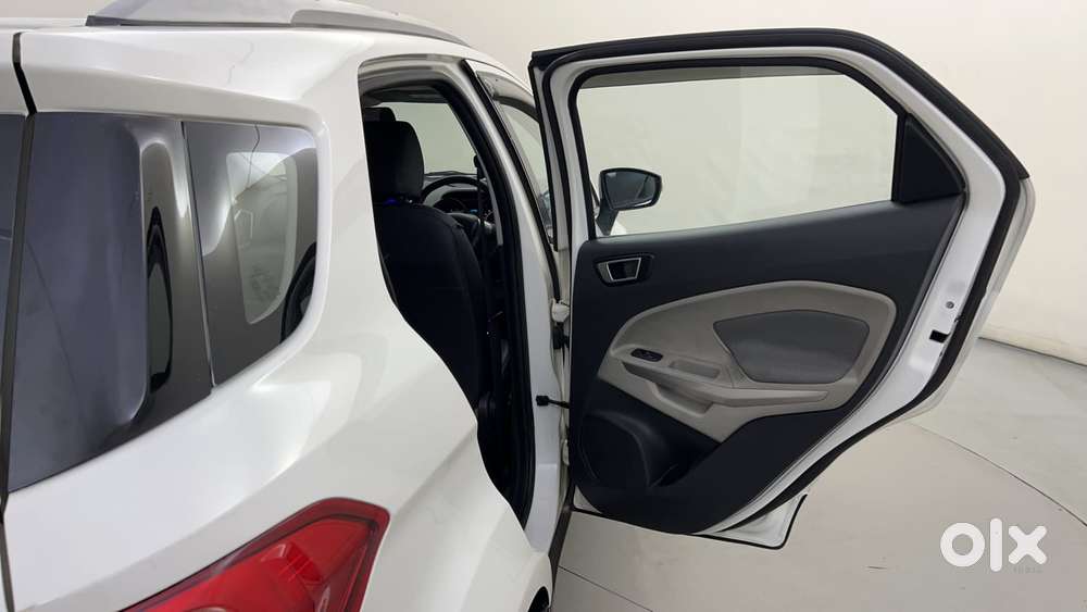 Ford Ecosport 1.5 Ti Vct Mt Titanium, 2014, Petrol