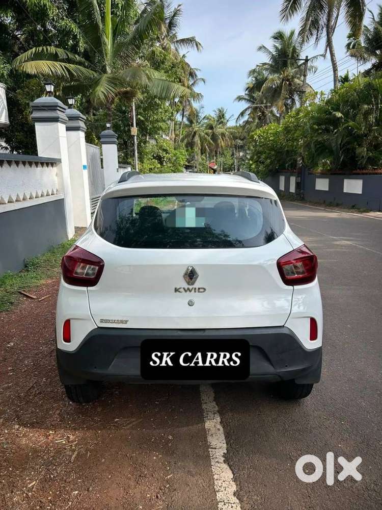 Renault Kwid Rxt 1.0, 2024, Petrol