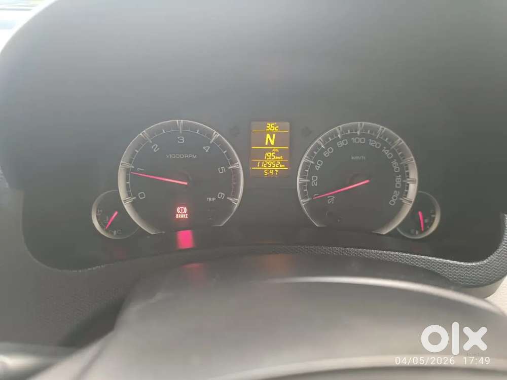 Maruti Dzire Zdi 2016 Top End Button Start