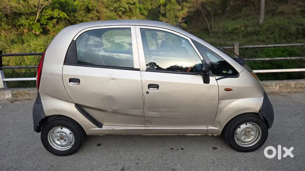 Tata Nano 2012 Petrol 46000 Km Driven