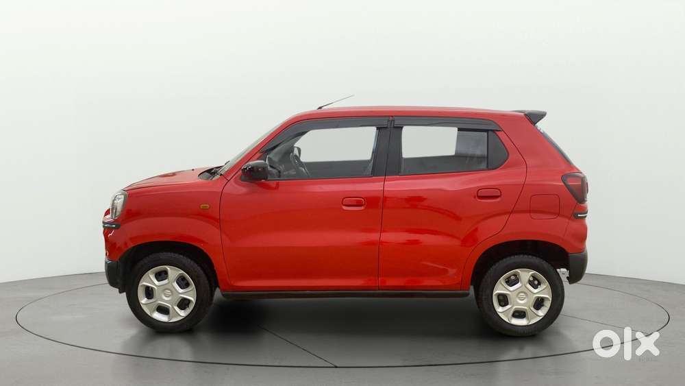 Maruti Suzuki S-presso Vxi Plus, 2019, Petrol
