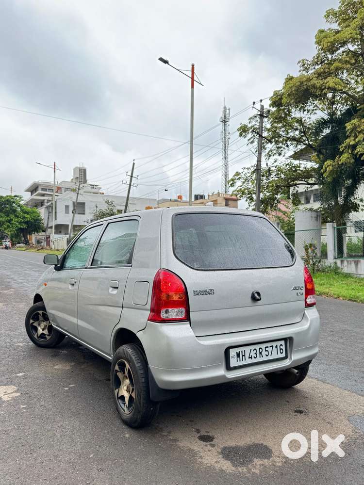 Maruti Suzuki Alto Lxi Bsiii, 2007, Petrol
