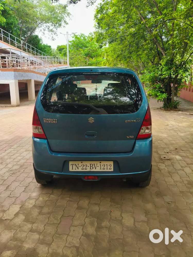 Maruti Suzuki Estilo 2009 Model Well Maintained