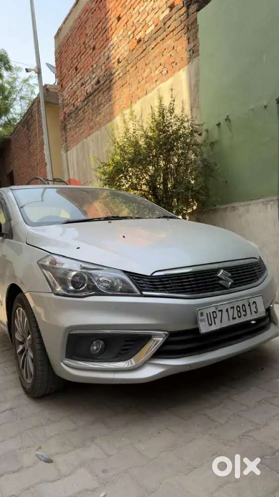 Maruti Suzuki Ciaz 2016 Diesel 46000 Km Driven