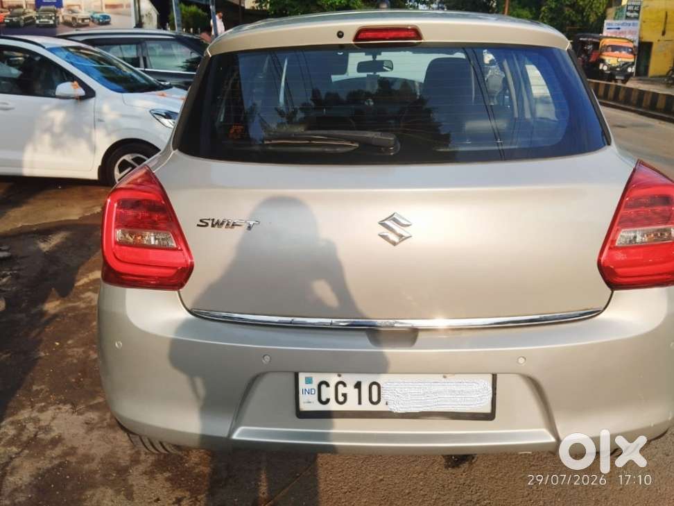 Maruti Suzuki Swift Vvt Zxi, 2019, Petrol
