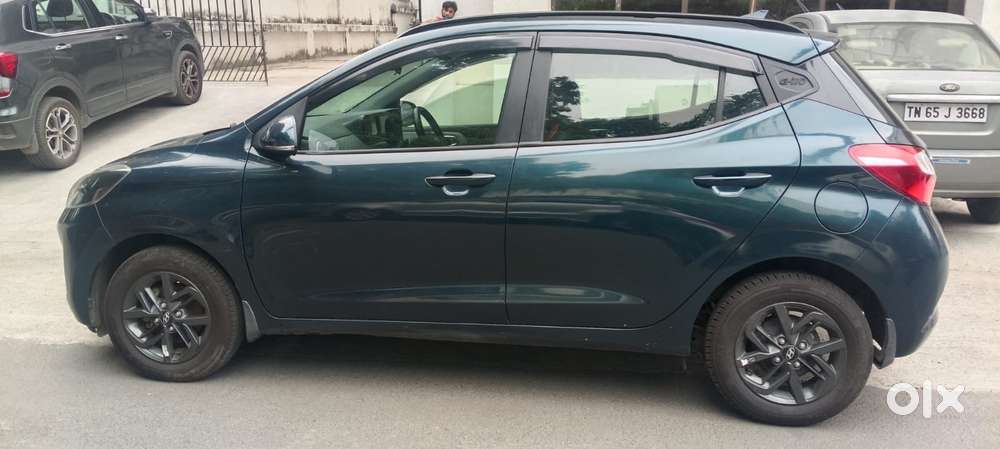 Hyundai Grand I10 Nios Sportz, 2021, Petrol