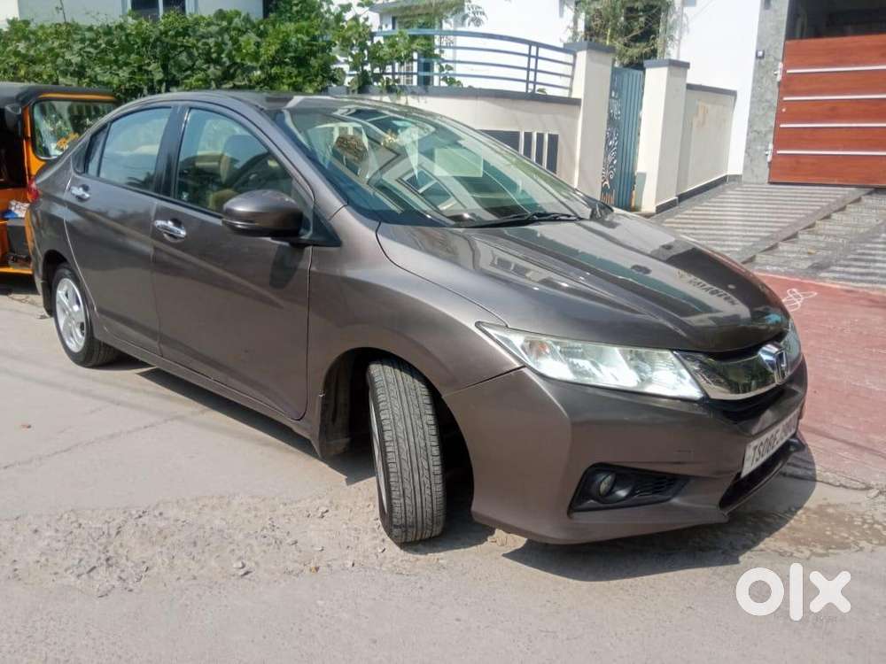 Honda City 2014-2015 I Vtec Vx, 2015, Petrol