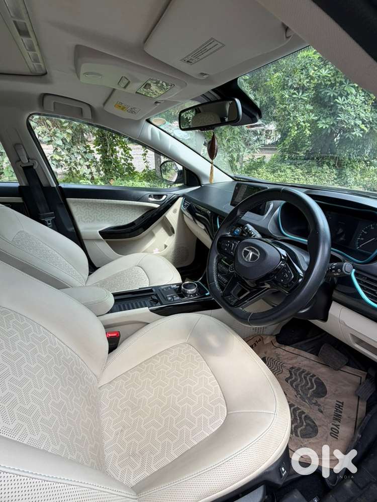2023 Tata Nexon Ev Xz+ Lux  Top Model  New Tata Battery