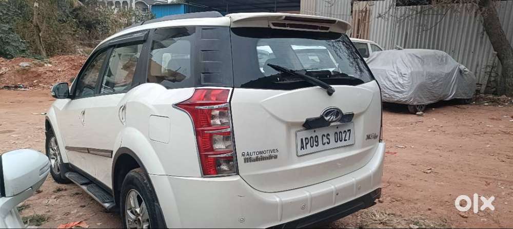 Mahindra Xuv