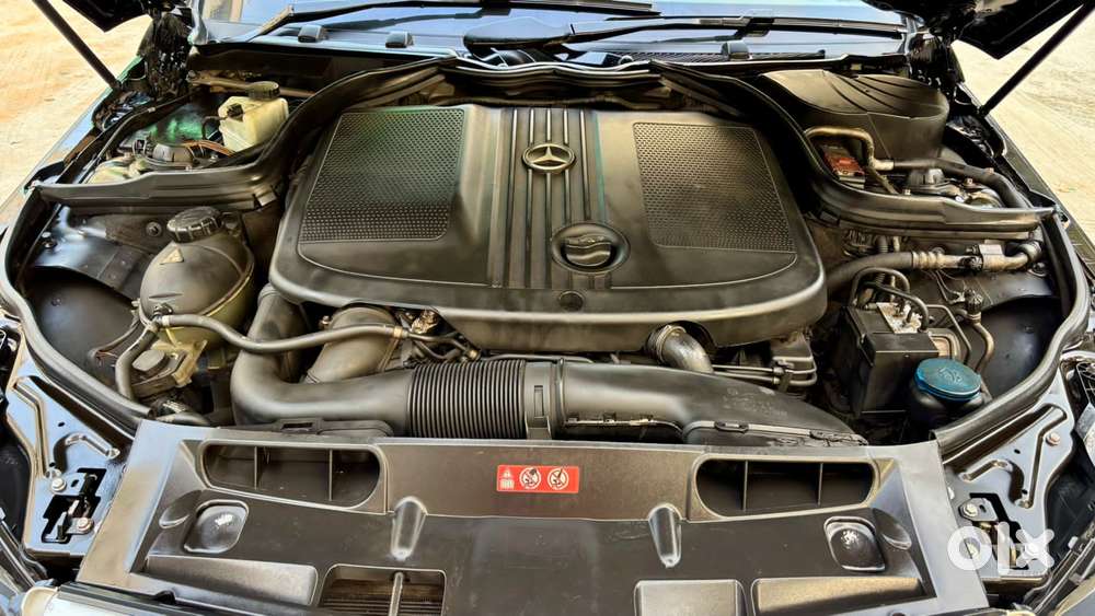 Mercedes-benz C-class [2011-2014] 2.1 C220 Cdi Avantgarde, 2013, Die..