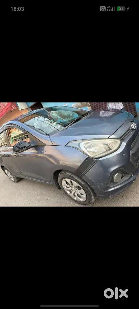 Hyundai Xcent Diesel 2015
