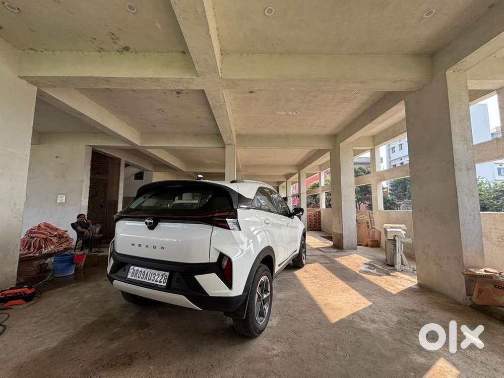 Tata Nexon (13177 Kms) New Condition