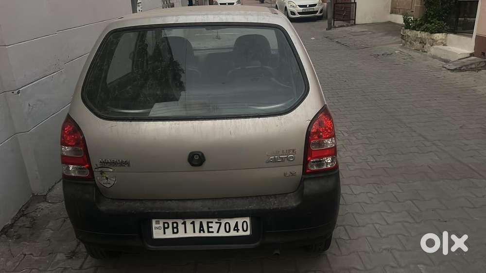 Maruti Suzuki Alto 2007 Petrol Well Maintained