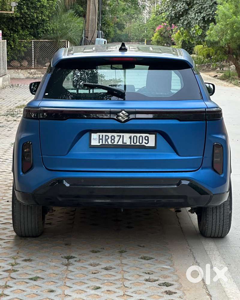 Maruti Suzuki Grand Vitara 1.5 Zeta Smart Hybrid, 2023, Petrol