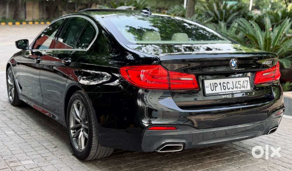 Bmw 5 Series 2.0 530i M Sport, 2019, Petrol