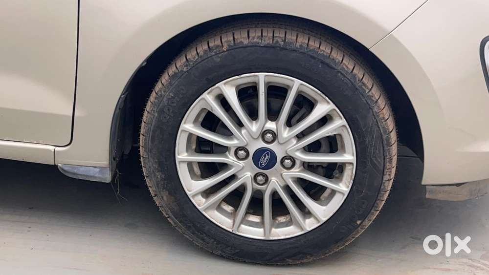 Ford Figo Aspire Titanium Plus Diesel, 2019, Diesel