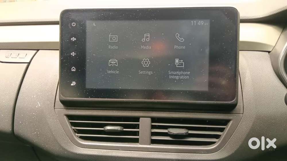 Renault Kiger Rxz Amt, 2021, Petrol