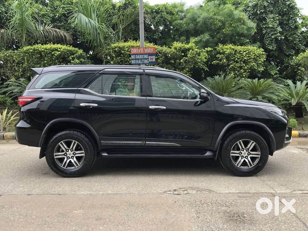 Toyota Fortuner 4x2 At 2.8 Diesel, 2021, Diesel
