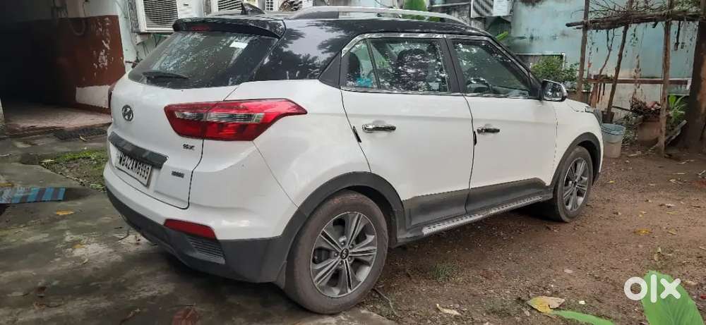 Hyundai Creta 2018 Diesel Manual