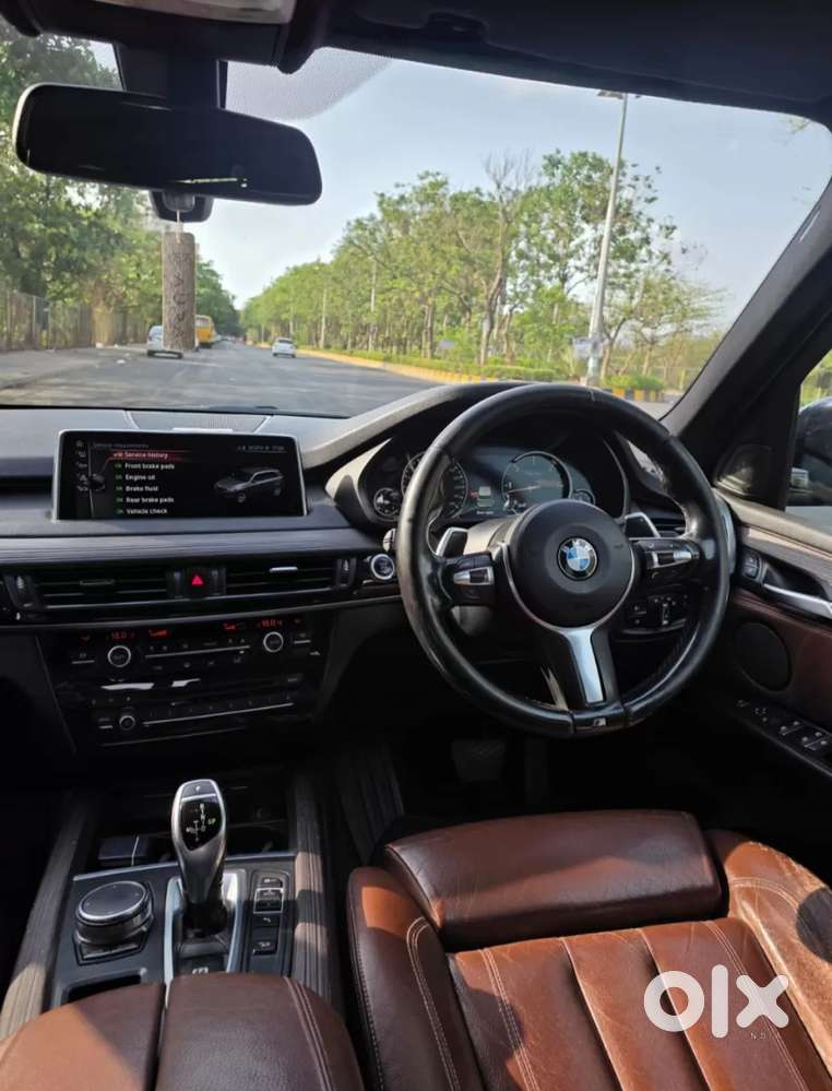 Bmw X5 Xdrive 30d M Sport, 2017, Diesel
