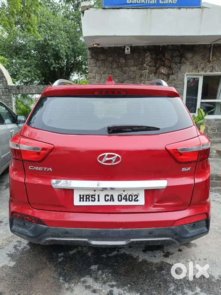 Hyundai Creta N Line 2019 Car